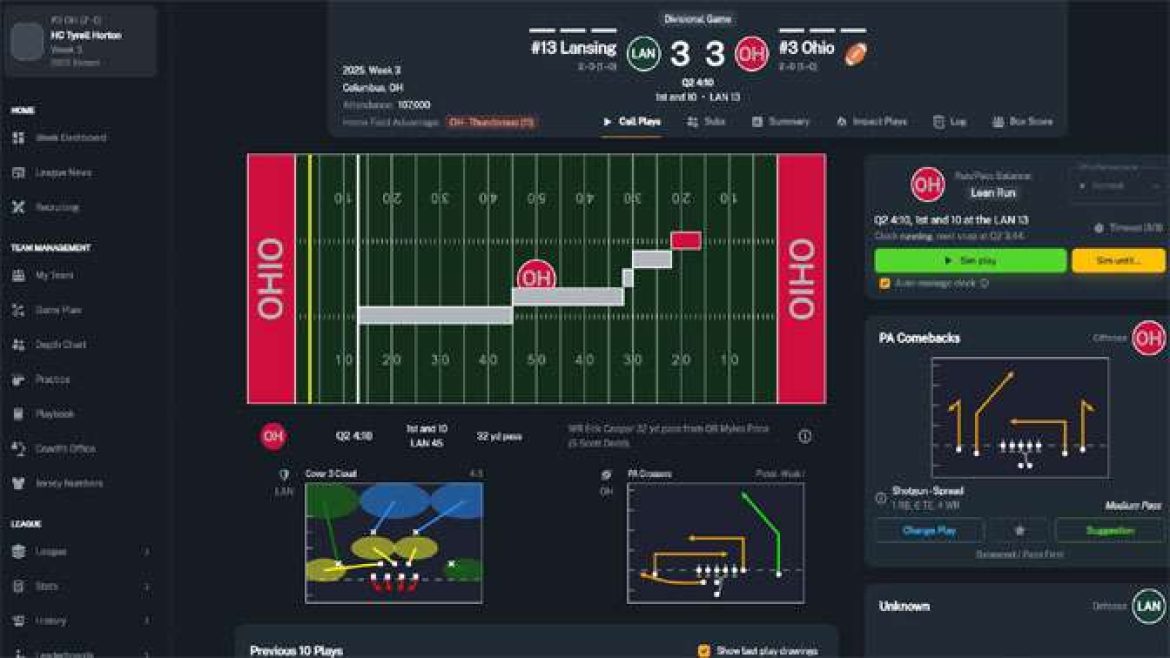 FootballCoachCollegeDynasty FEATURE