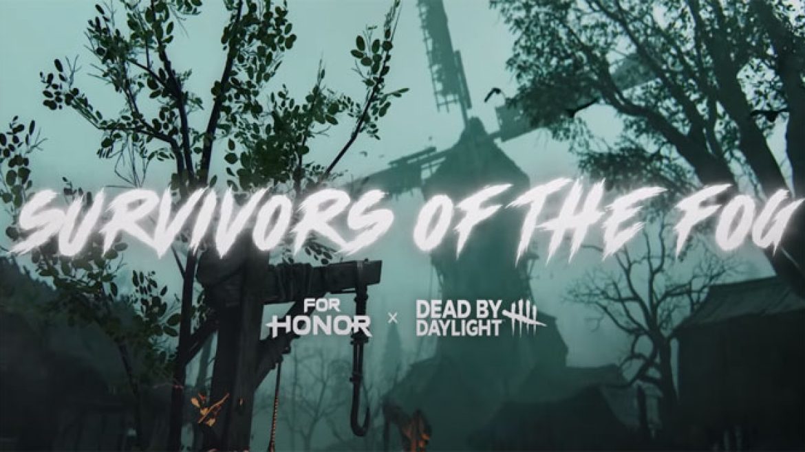 ForHonor-DeadByDaylight-NEW
