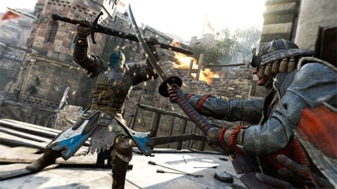 ForHonorBetaFEATURE