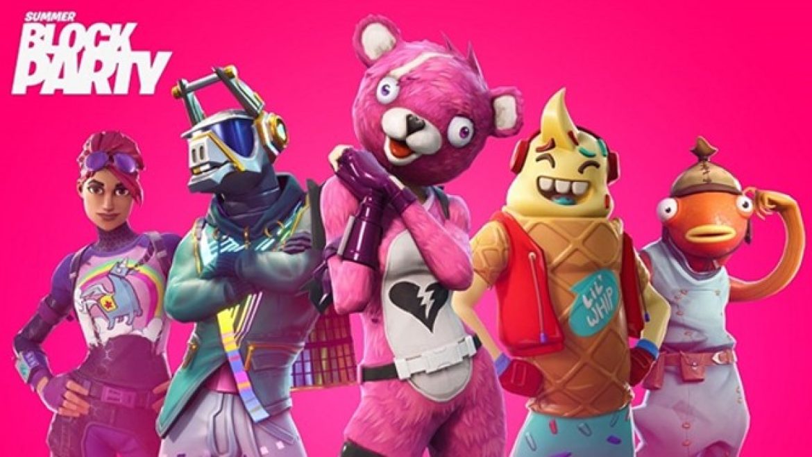 Fortnite-Block-Party-NEWS