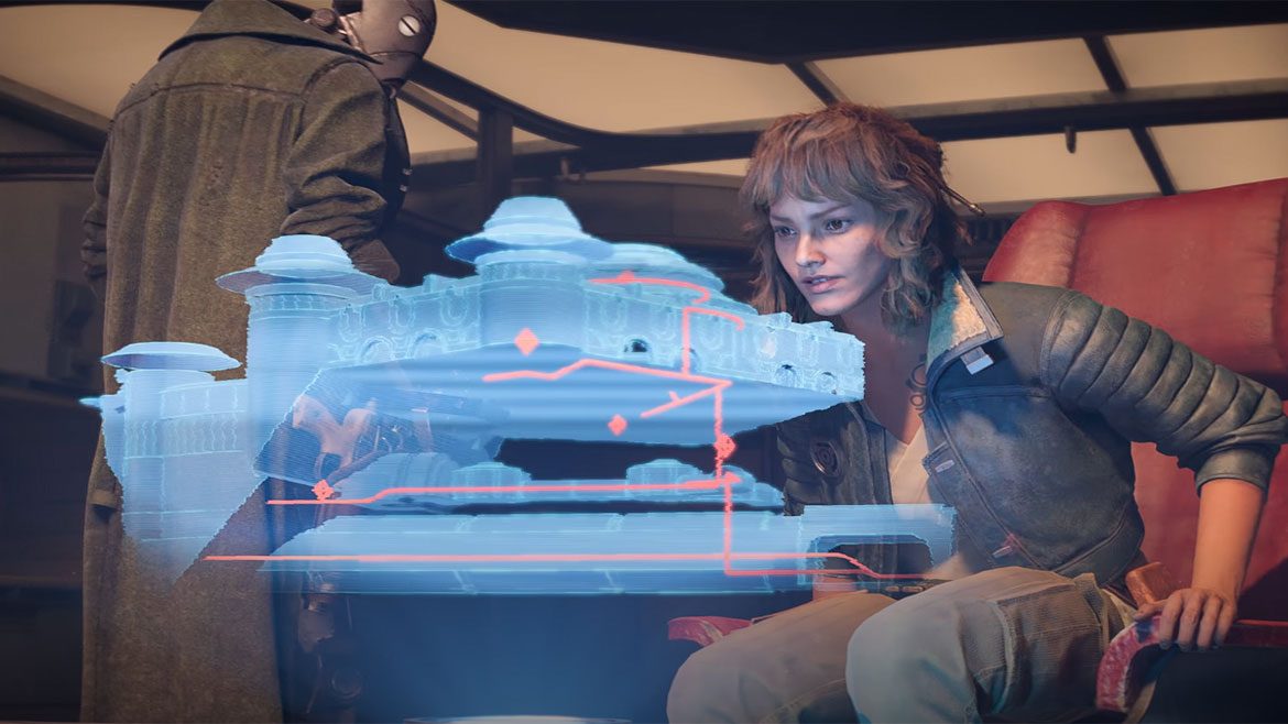 Fresh Look Star Wars Outlaws
