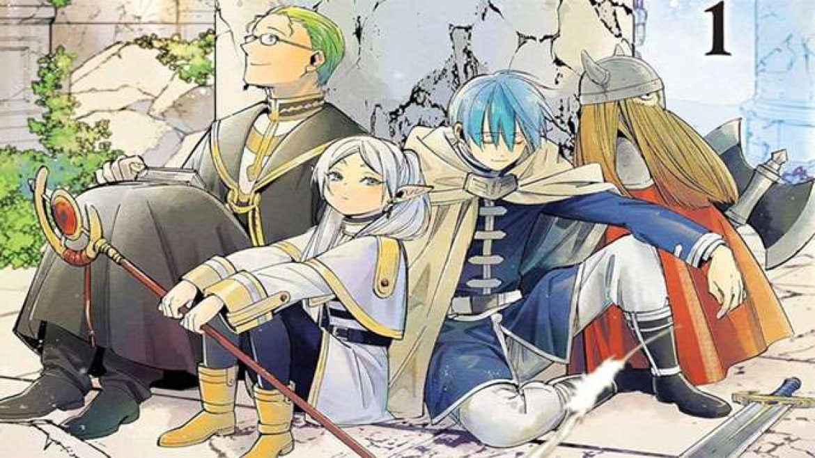 Frieren-Feature-Anime
