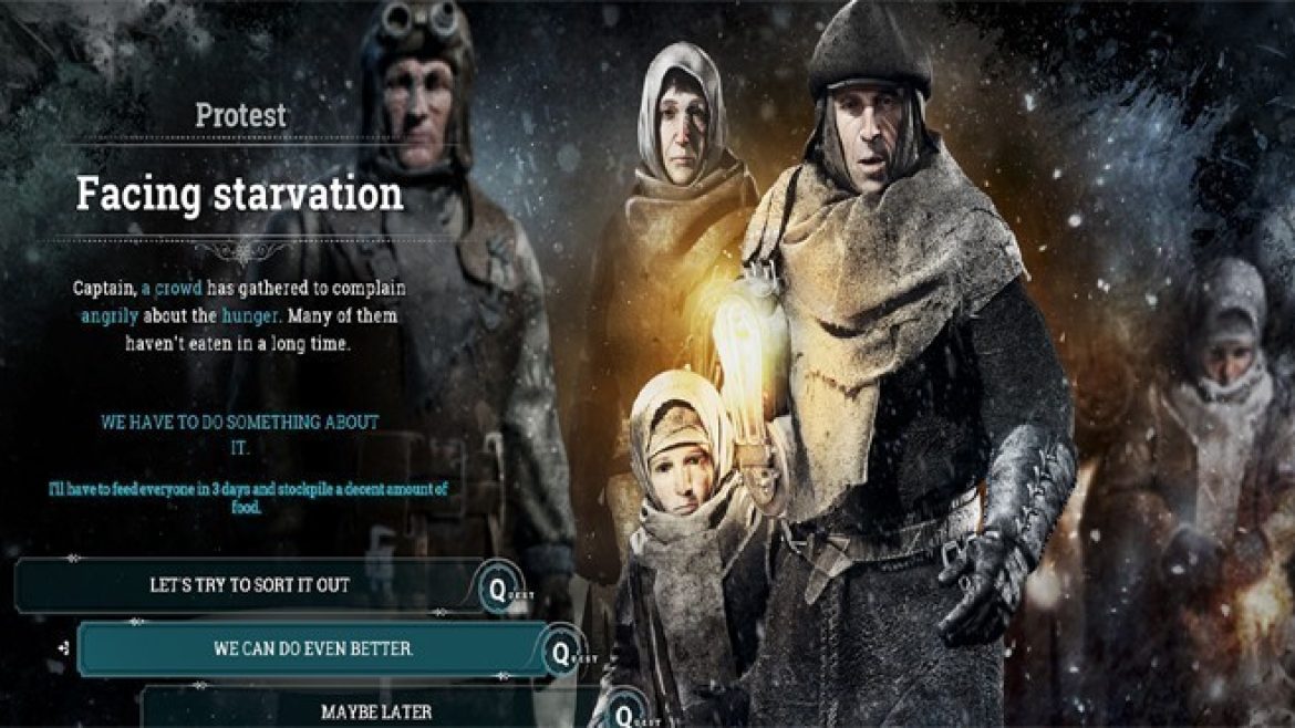 FrostpunkFEATURE