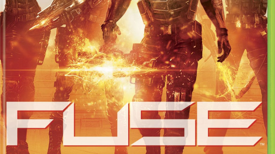 Fuse cover