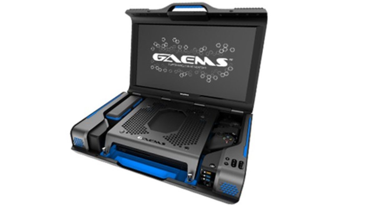 GAEMS-XP-Environment-NEWS