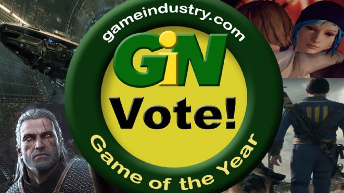 GOTYvote