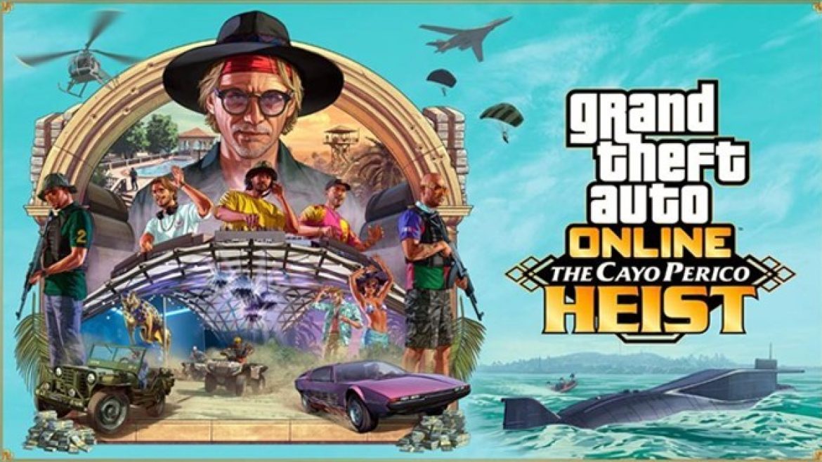 GTA-Cayo-Perico-Heist-NEWS