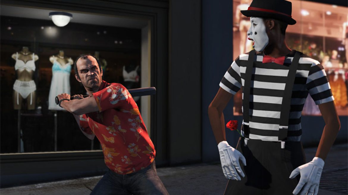 Trevor shows his deep appreciation (and follow-through) for the arts.
