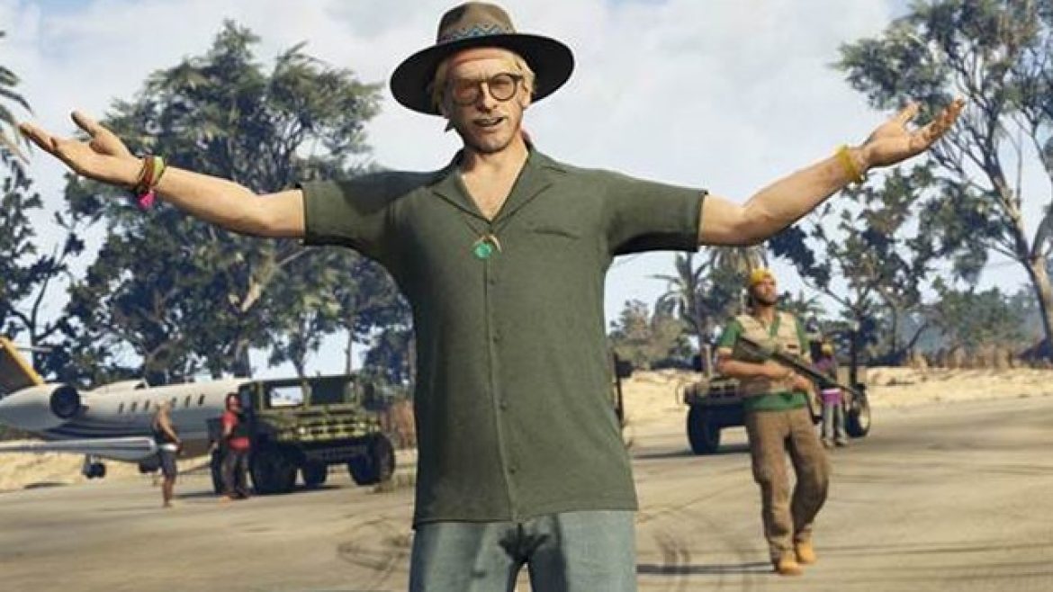 GTAonlineCayoHeist1