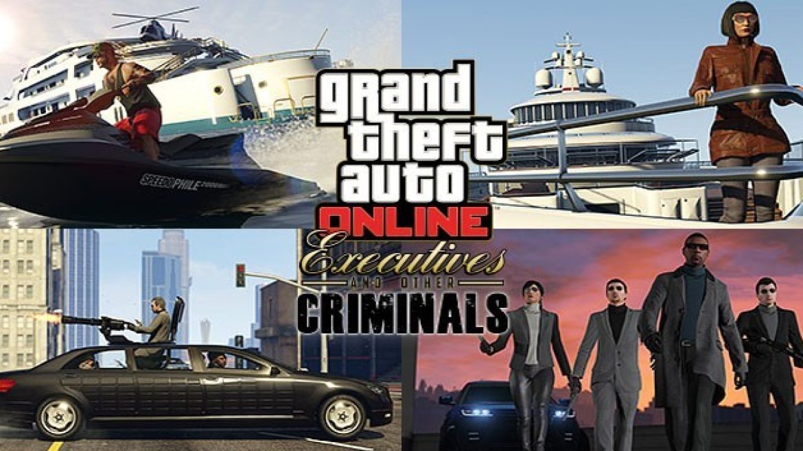 GTAonlineExecutivesNEWS