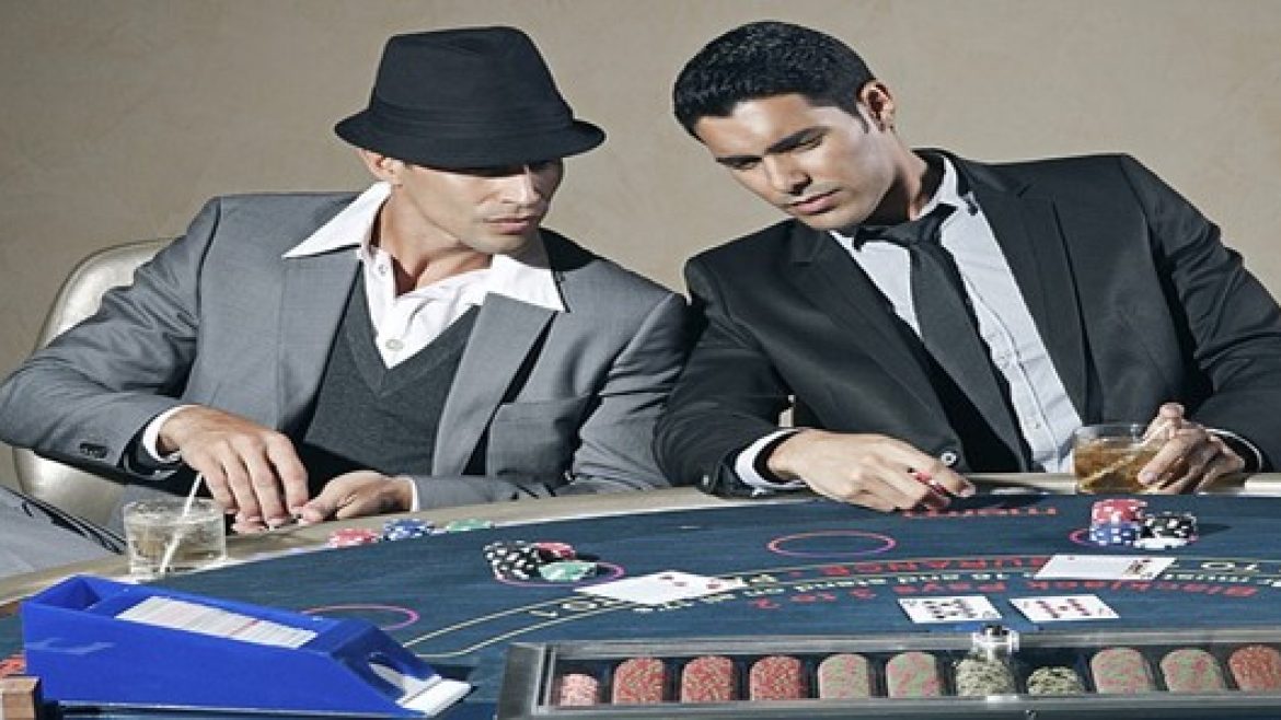 Gambling-Gambling