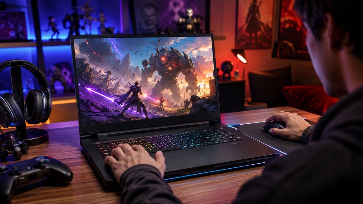 Game Laptop Hmade AdArt Oka
