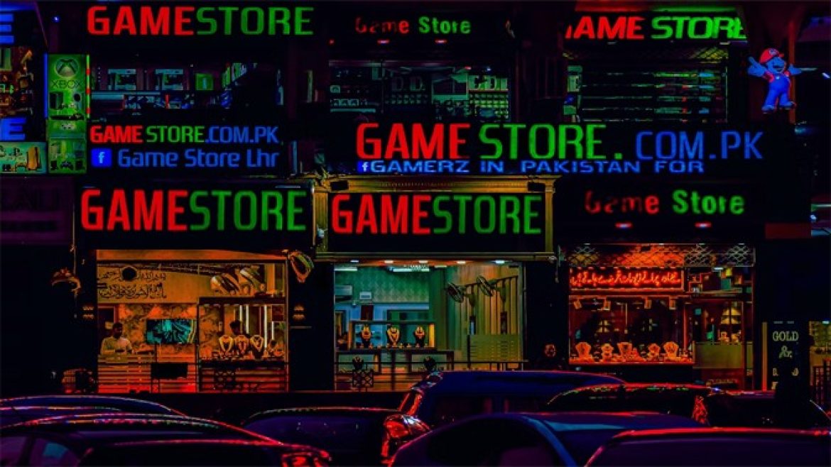 GameStores-Adart-UnSplash