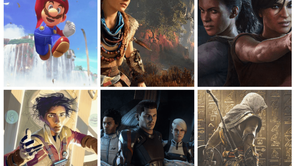 Gaming Highlights 2017