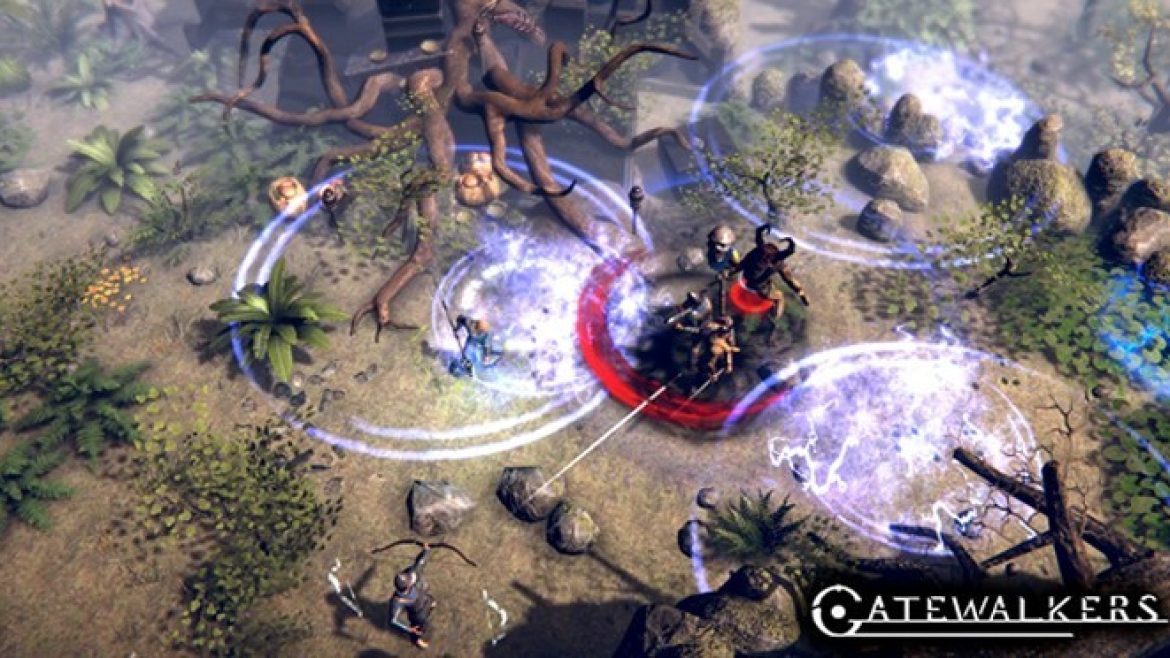 Gatewalkers-NEWS
