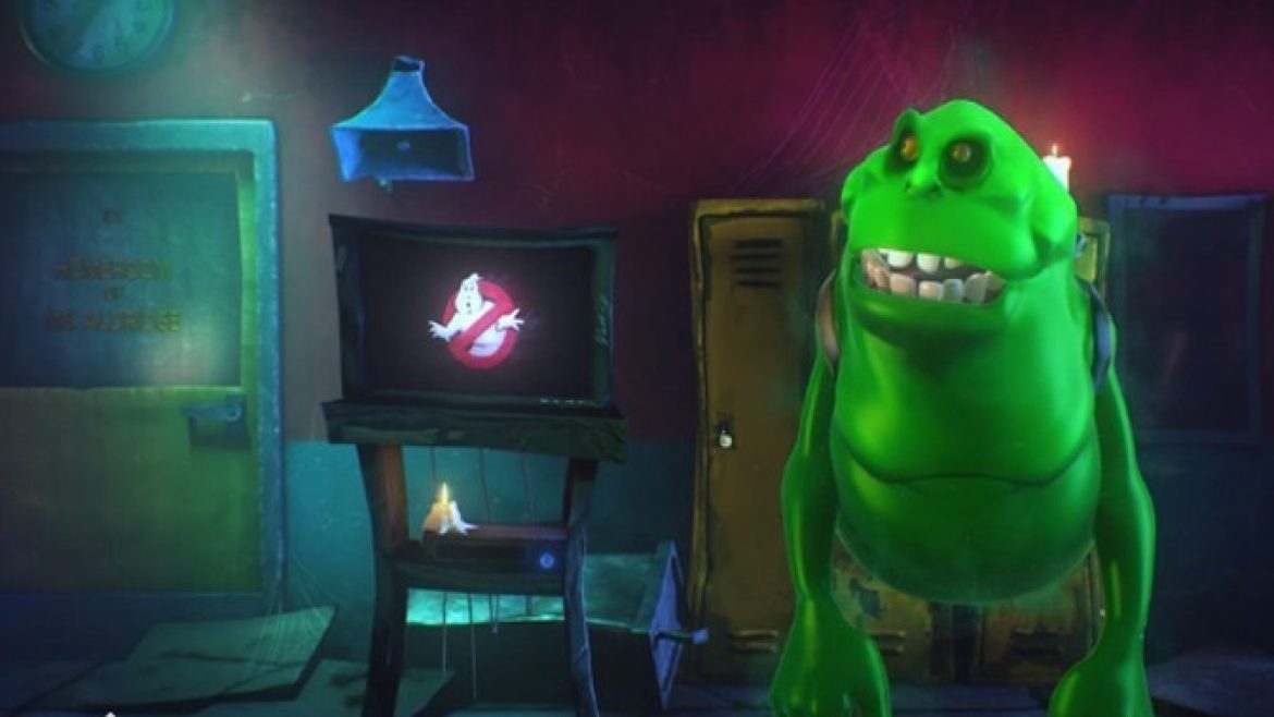 GhostbustersNEWS