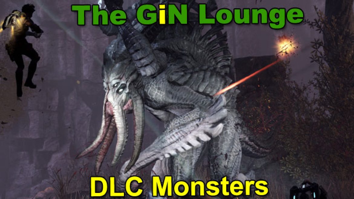 GiNLoungeDLCmonsters