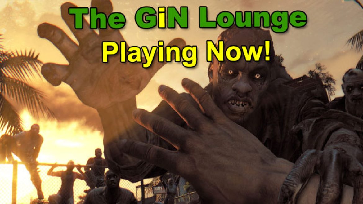 GiNLoungePlayingNOW