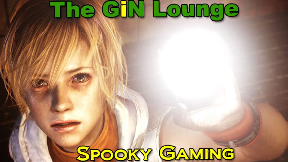 GiNLoungeSilentHillCover2