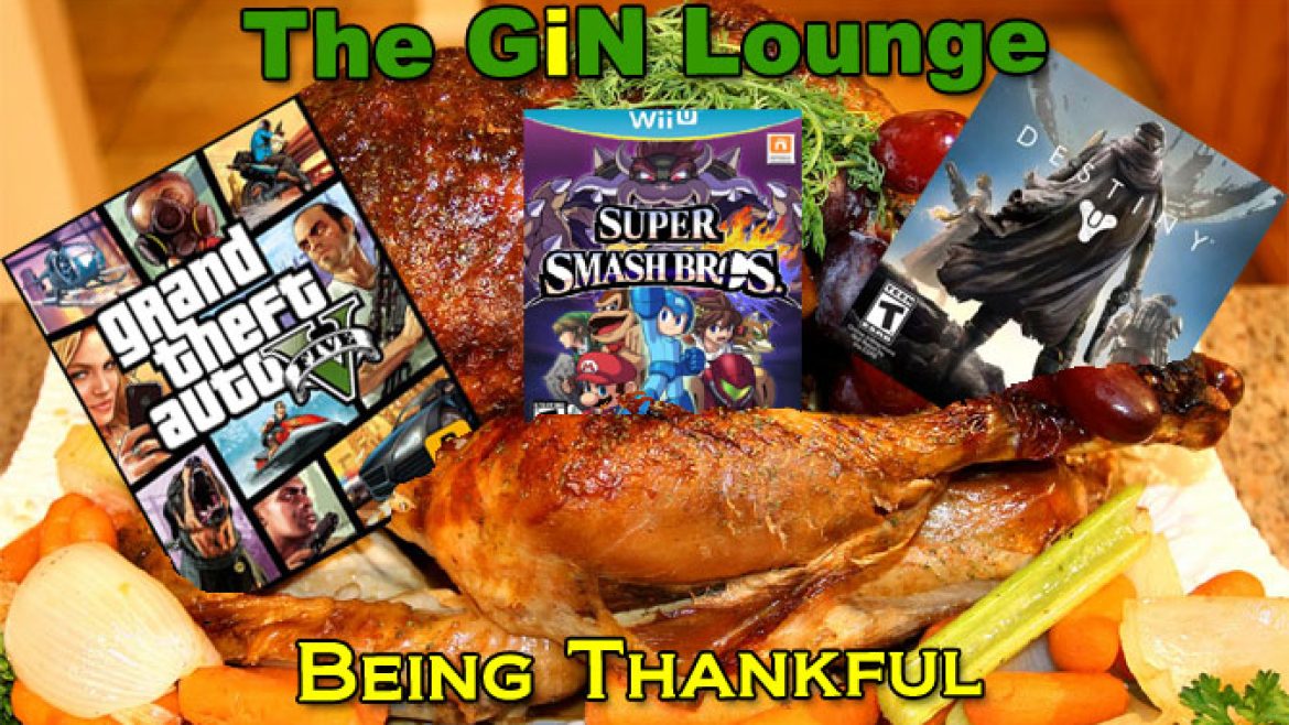 GiNLoungeThanksgiving