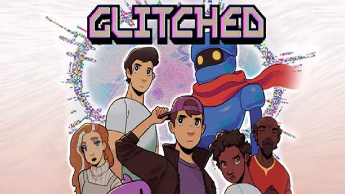 Glitched-NEWS
