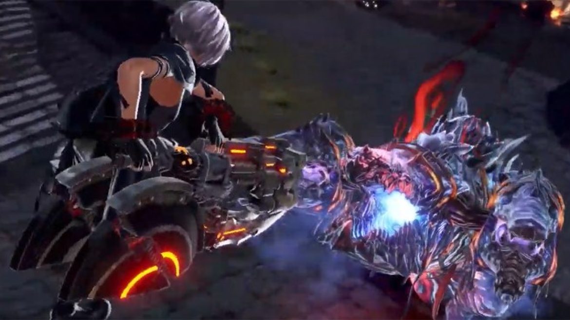 GodEater3-NEWS