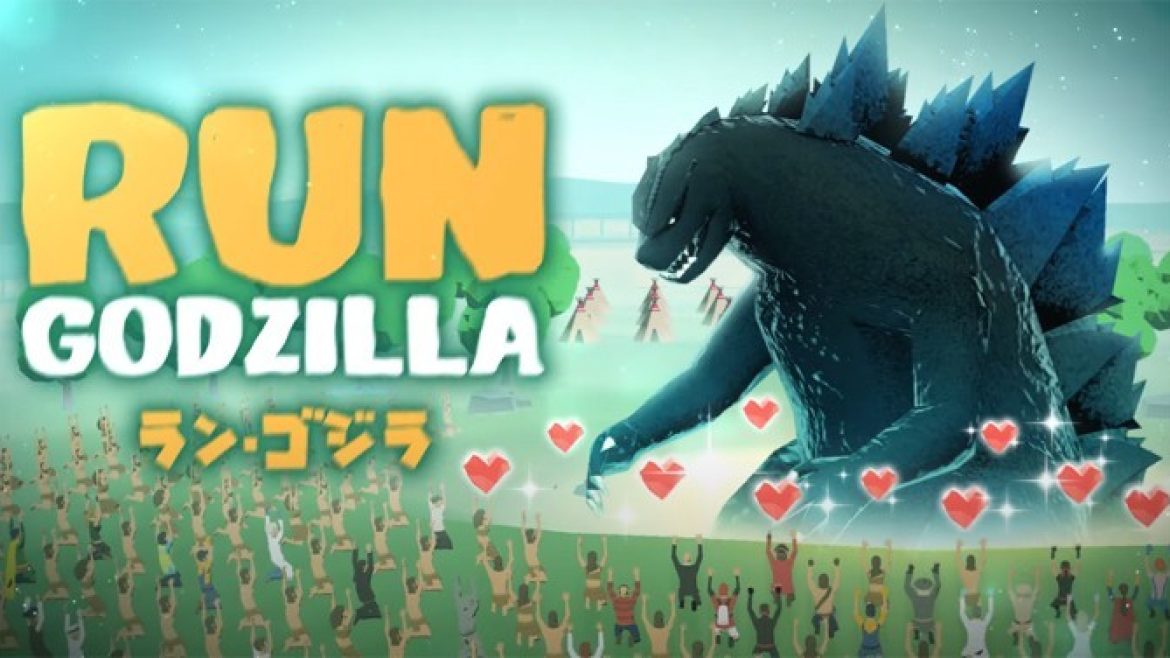 Godzilla-Run-NEWS