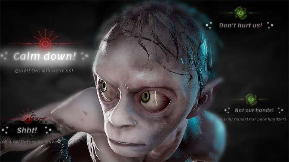 Gollum-Feature