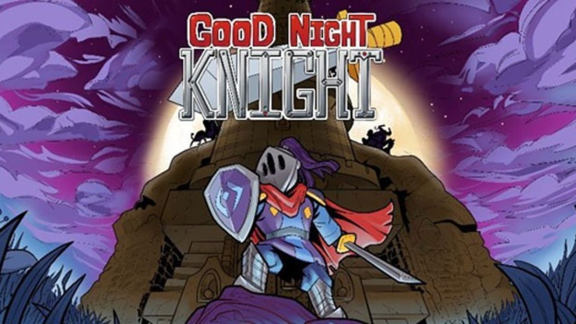 GoodNightKnight-NEWS