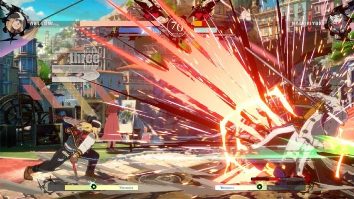 GuiltyGear-Strive-1