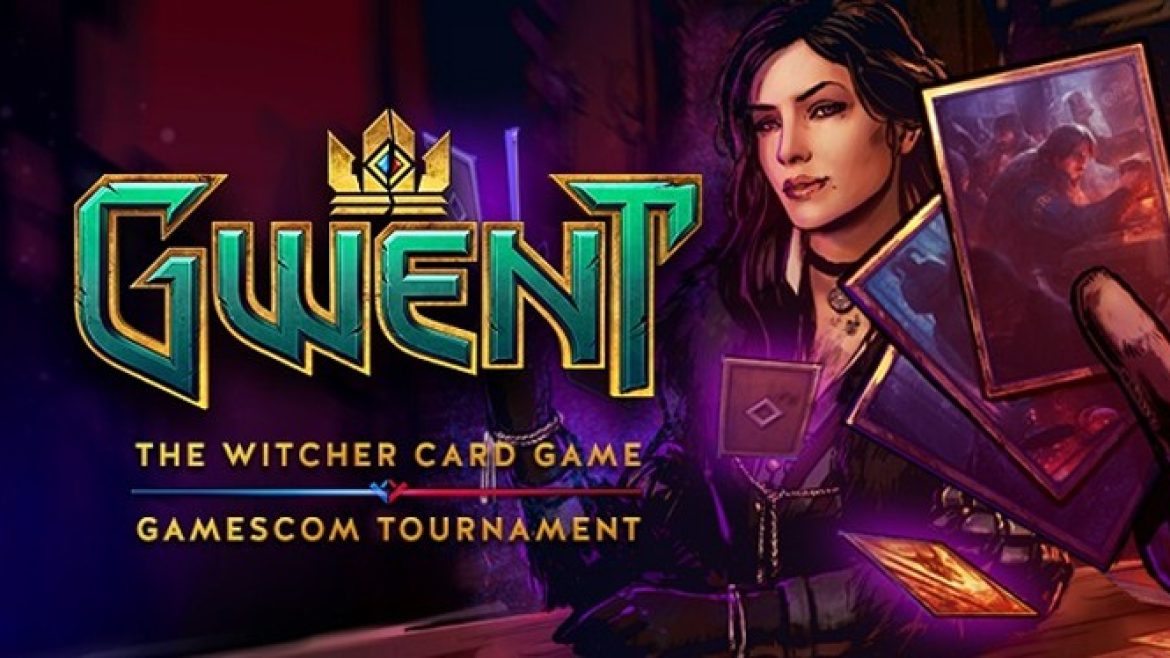GwentGamescomNEWS