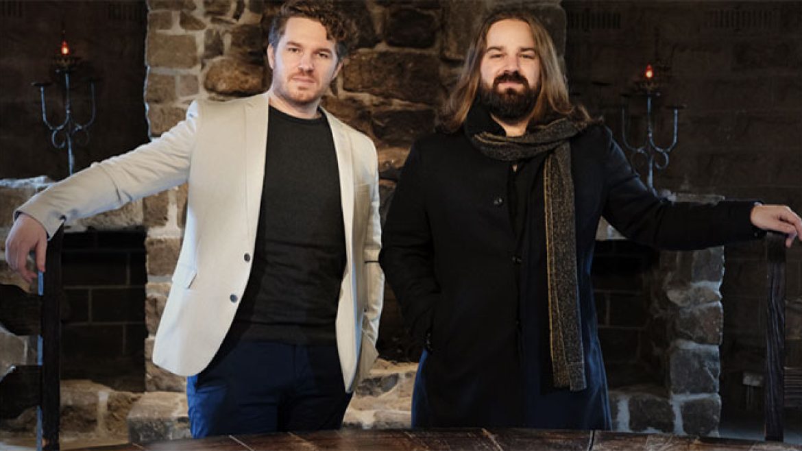GYLD Co-Founders Lex Suurland and Fabian Malabello
