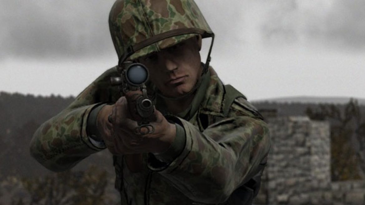 One shot, one kill? That's the goal of the sniper career path, a difficult but fulfilling option for long range shooters.