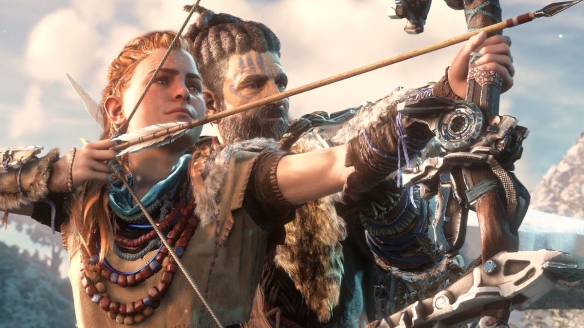 Horizon Zero Dawn Review