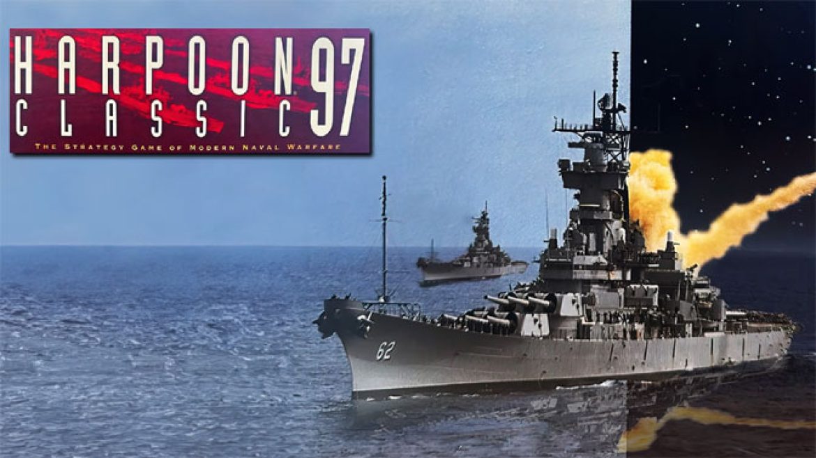 Harpoon-Classic-97