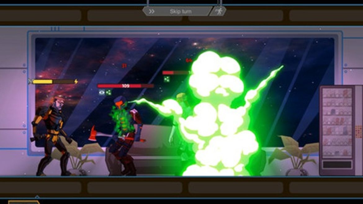 Hazardous Space 2