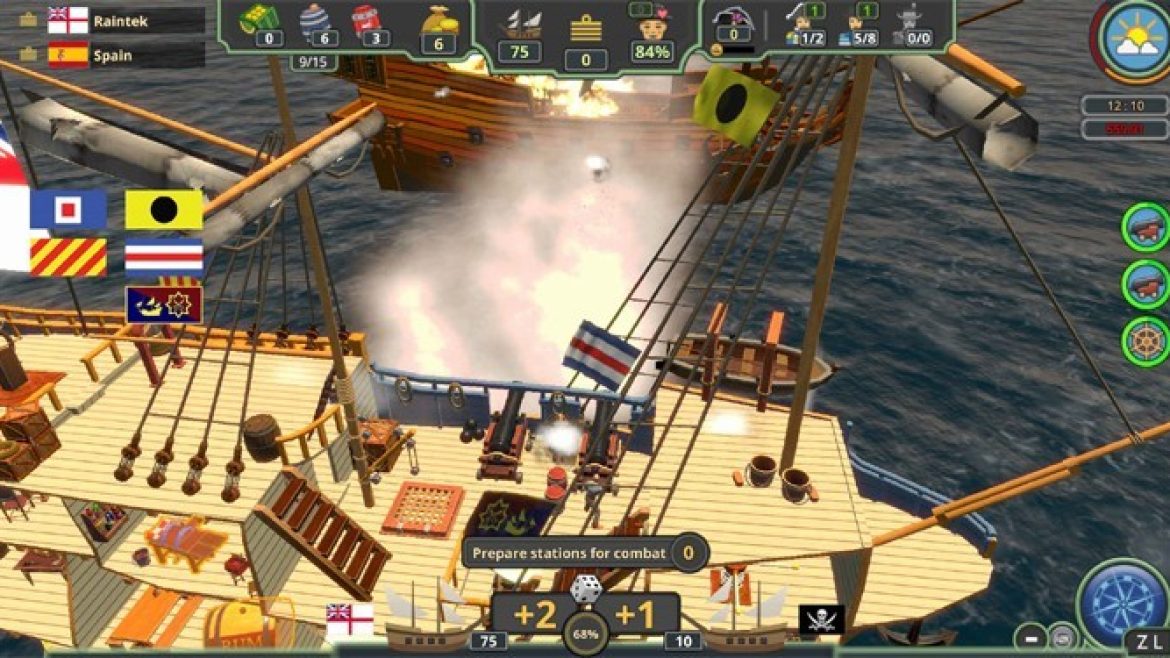 HerMajestysShip-NEWS