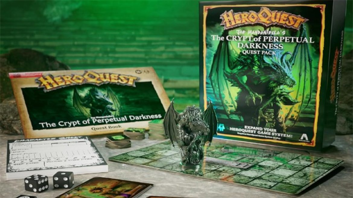 HeroQuestCrypt-NEWS