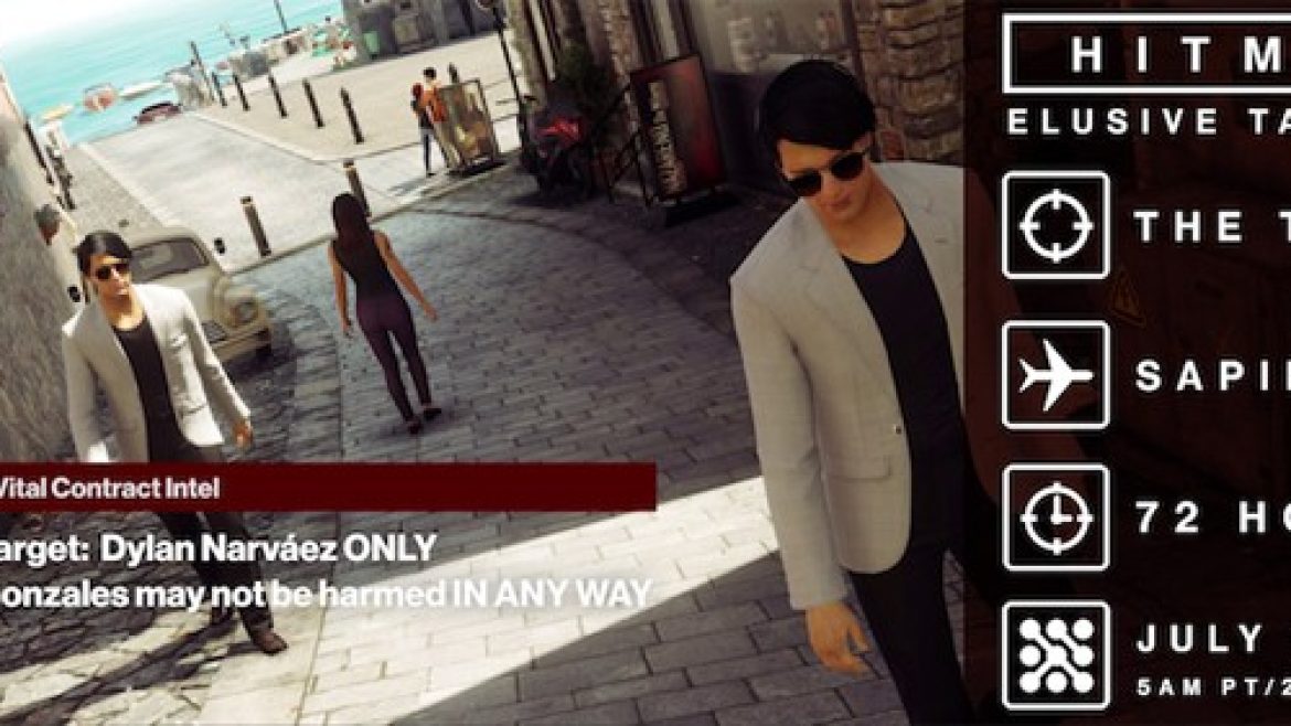 HitmanTWIN