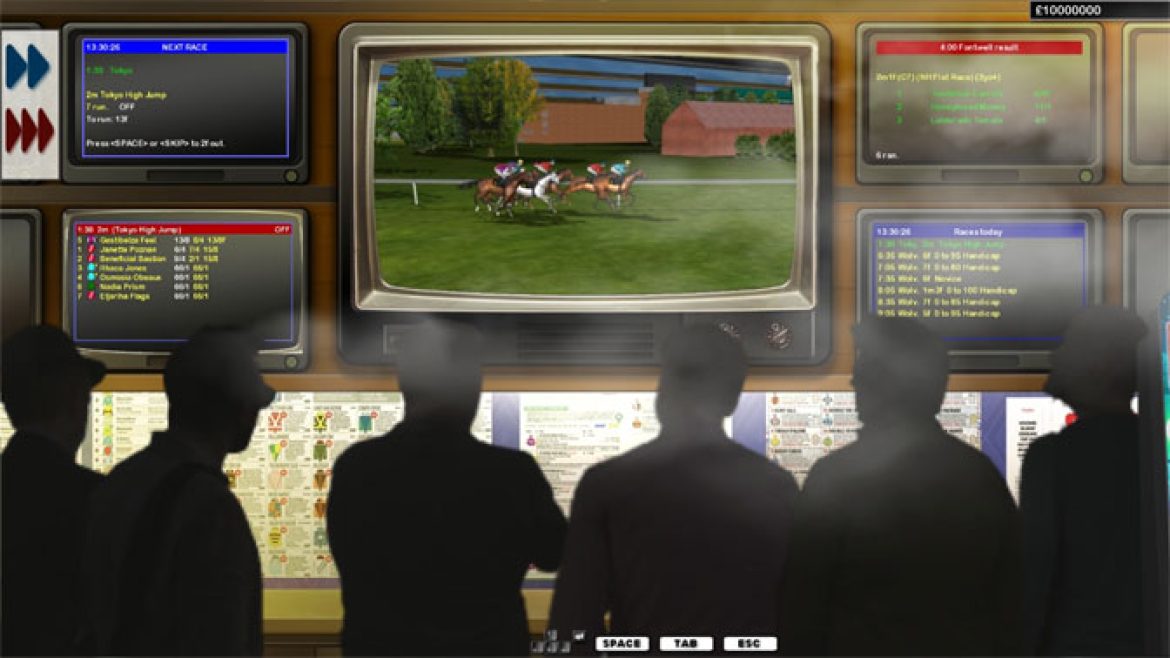 Horse Racing