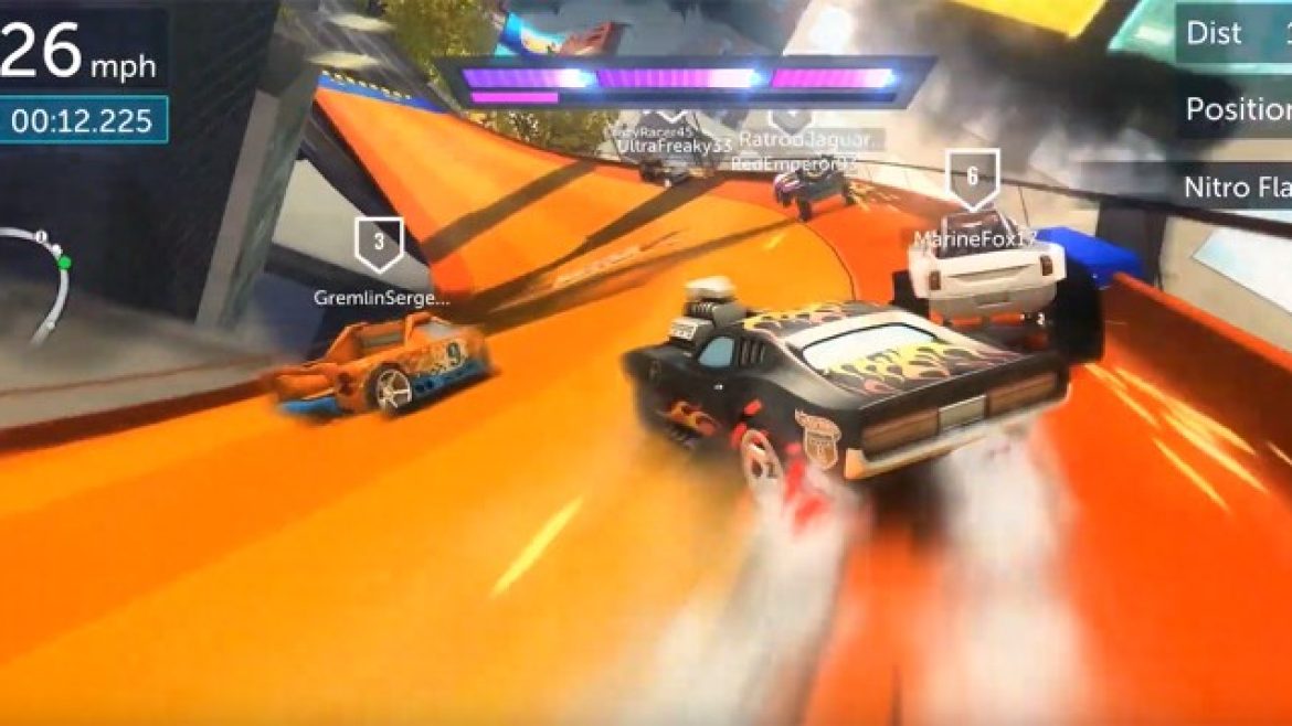 HotWheelsRacing-NEWS