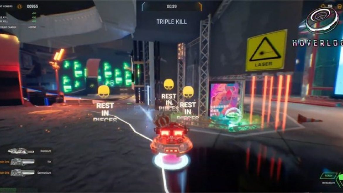 Hoverloop-NEWS