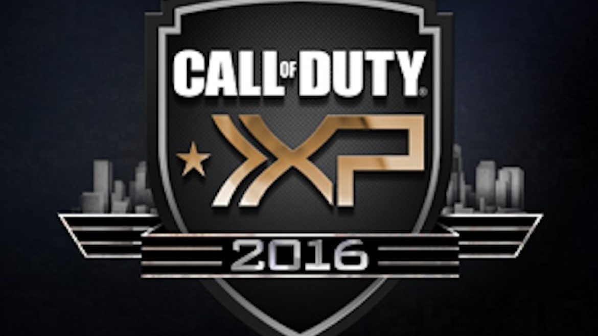Call of Duty XP