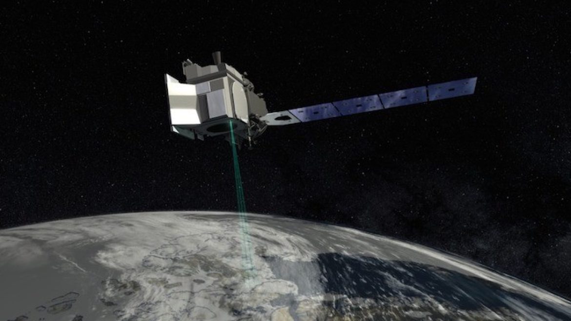 Photo from NASA's Goddard Space Flight Center