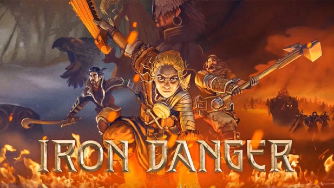 IronDanger-NEWS