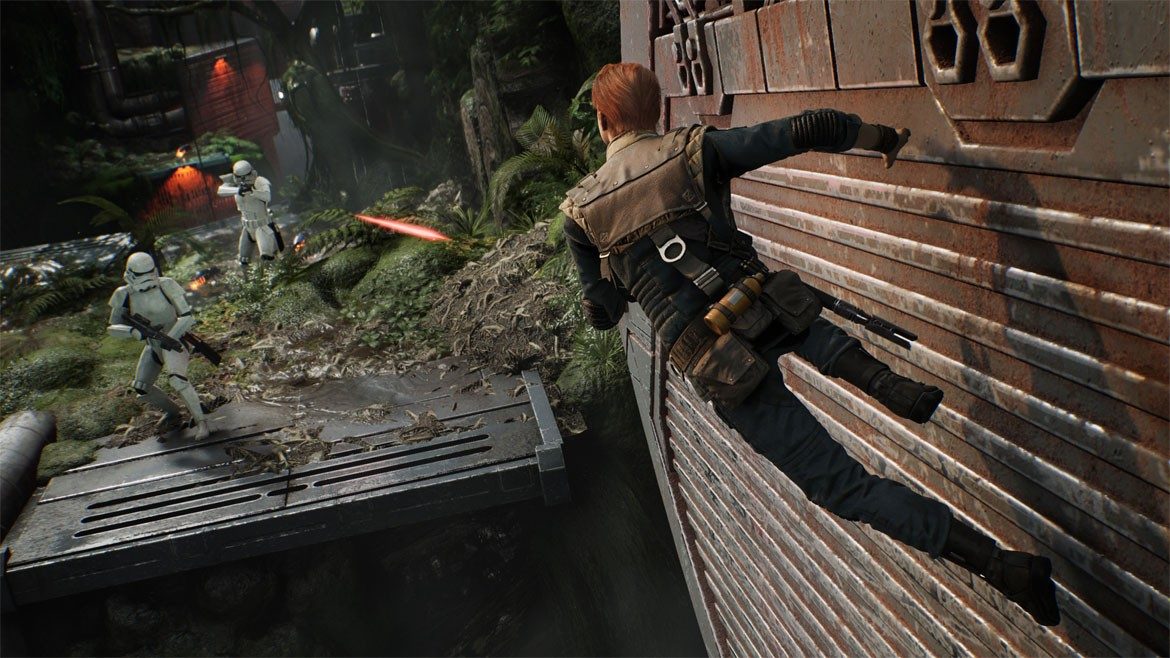 Jedi Fallen Order Sized NEWS