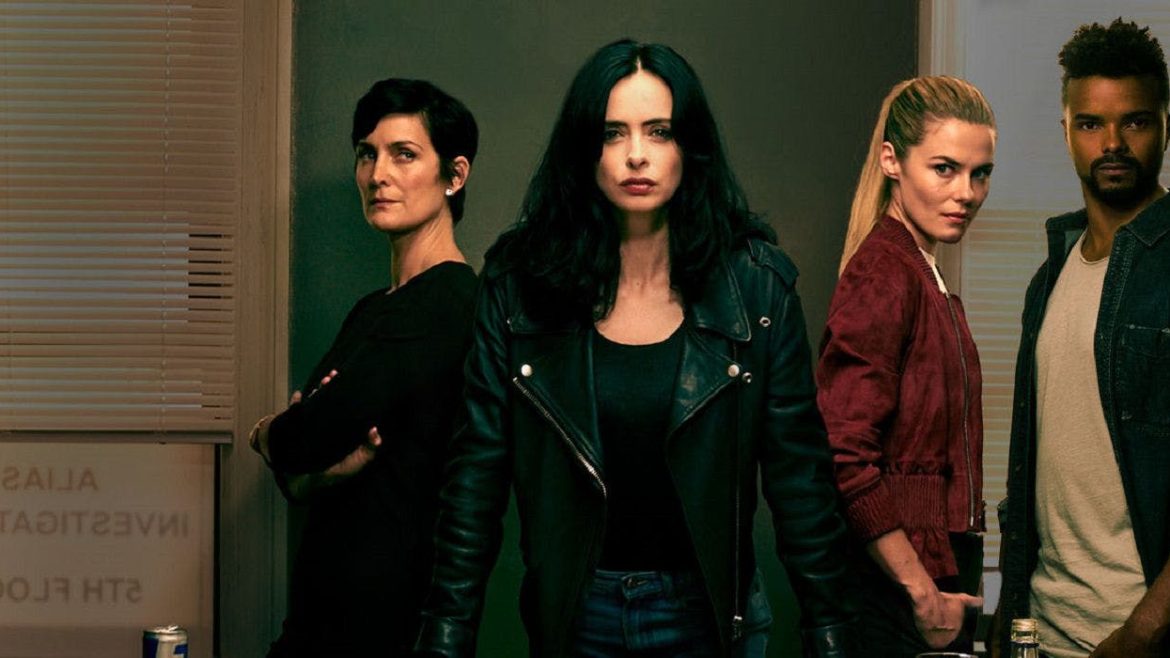 Jessica Jones Season 2