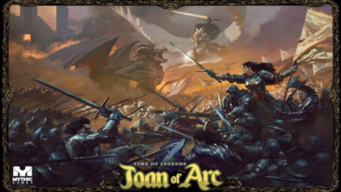JoanofArcNEWS