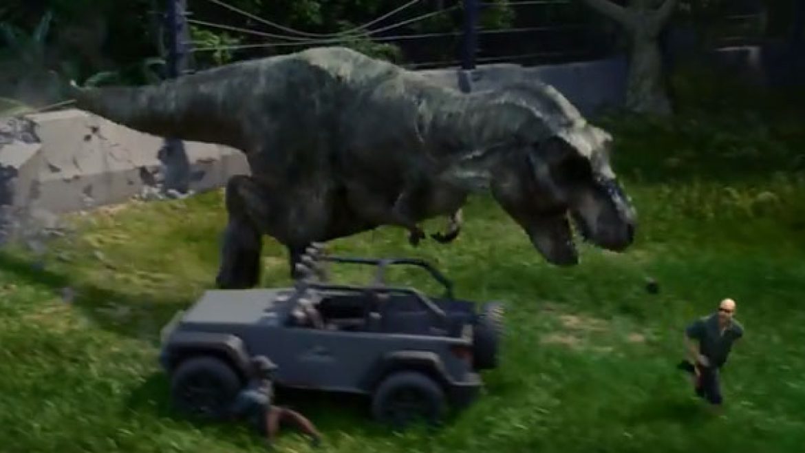 JurassicParkEvolutionNEWS