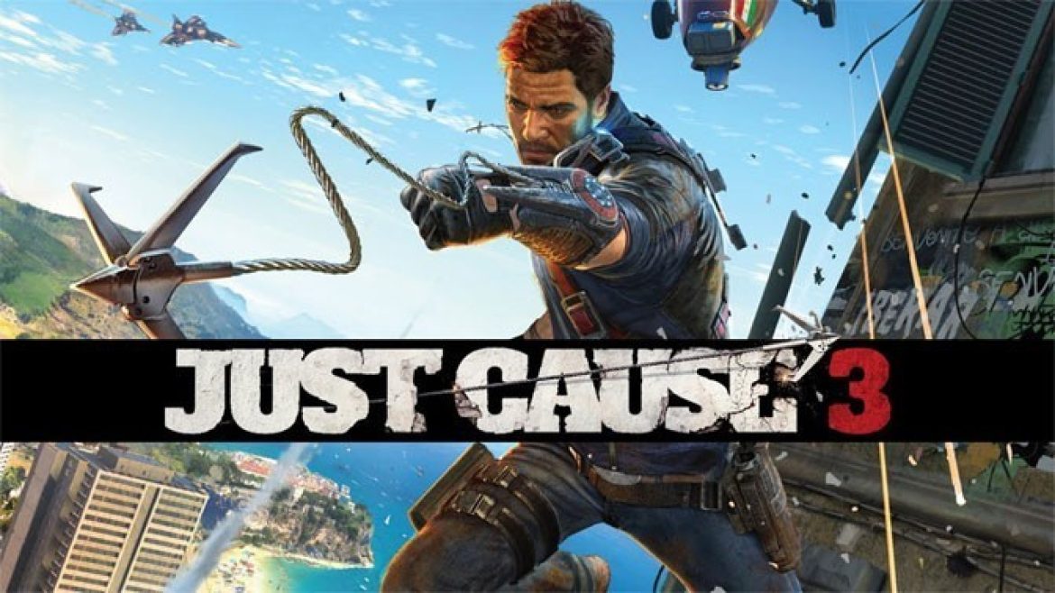 JustCause3NEWS